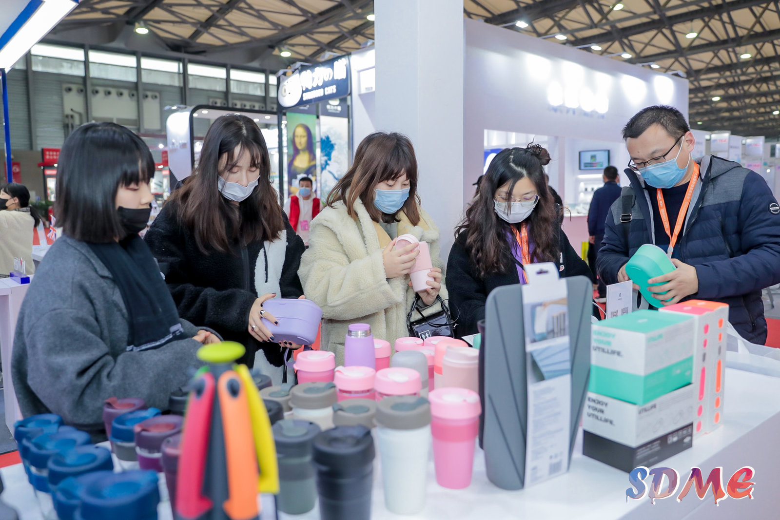 2021上海文创产品展6月亮相上海新国际博览中心！