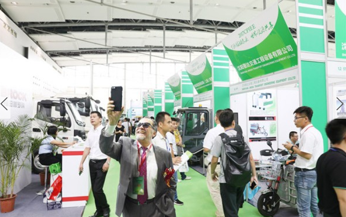 第十六届中国广州国际市政环卫与清洗清洁设备展览会